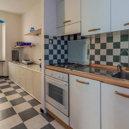 Casa Di Ale E Fra Comoda In Centro E A Pochi Passi Dalla Apartament Rapallo