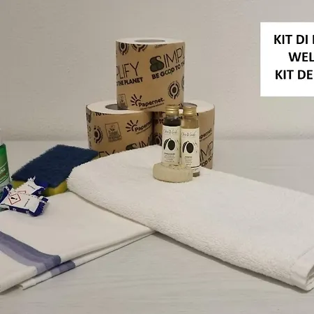 Casa Di Ale E Fra Comoda In Centro E A Pochi Passi Dalla ラッパロ