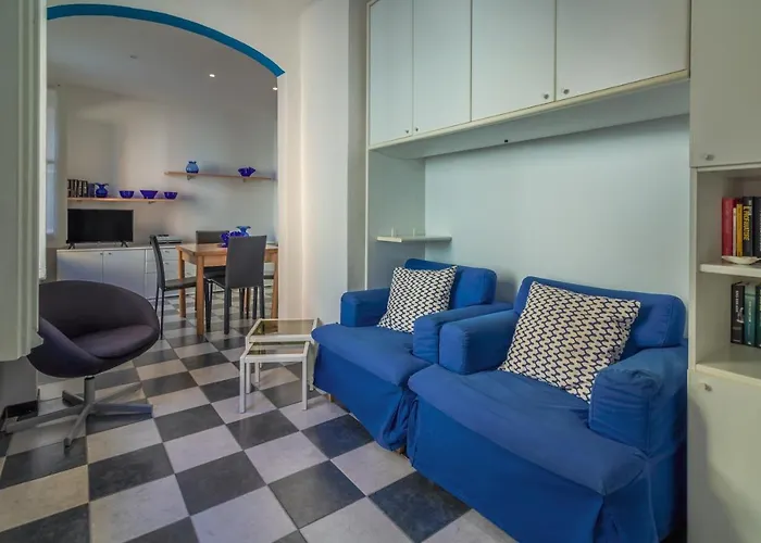 Lejlighed Casa Di Ale E Fra Comoda In Centro E A Pochi Passi Dalla Rapallo