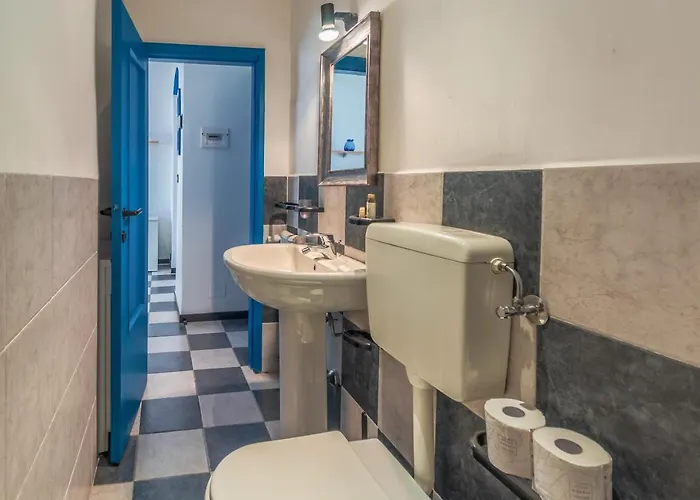 Casa Di Ale E Fra Comoda In Centro E A Pochi Passi Dalla * 라팔로